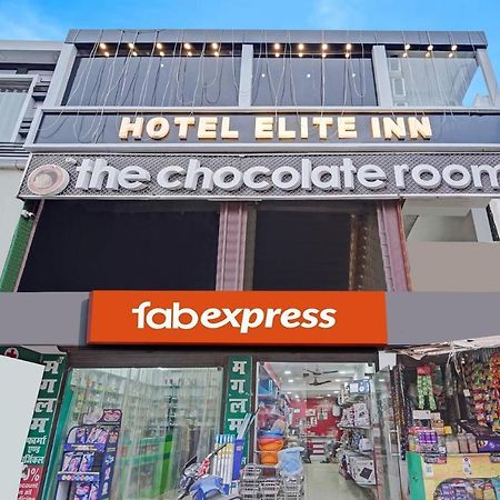Fabexpress Elite Inn Patna  Eksteriør billede