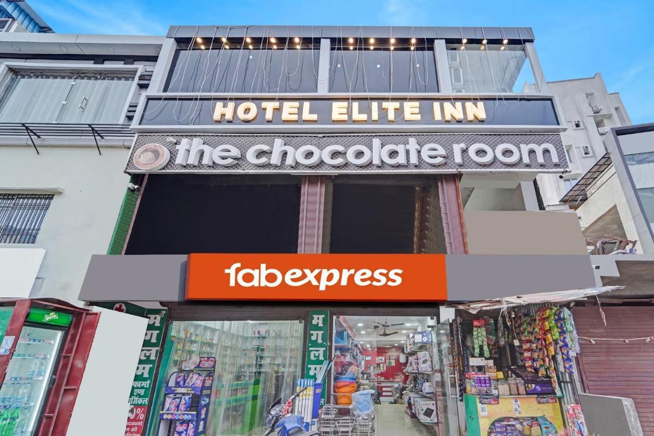 Fabexpress Elite Inn Patna  Eksteriør billede